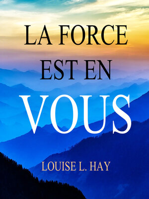 cover image of La force est en vous